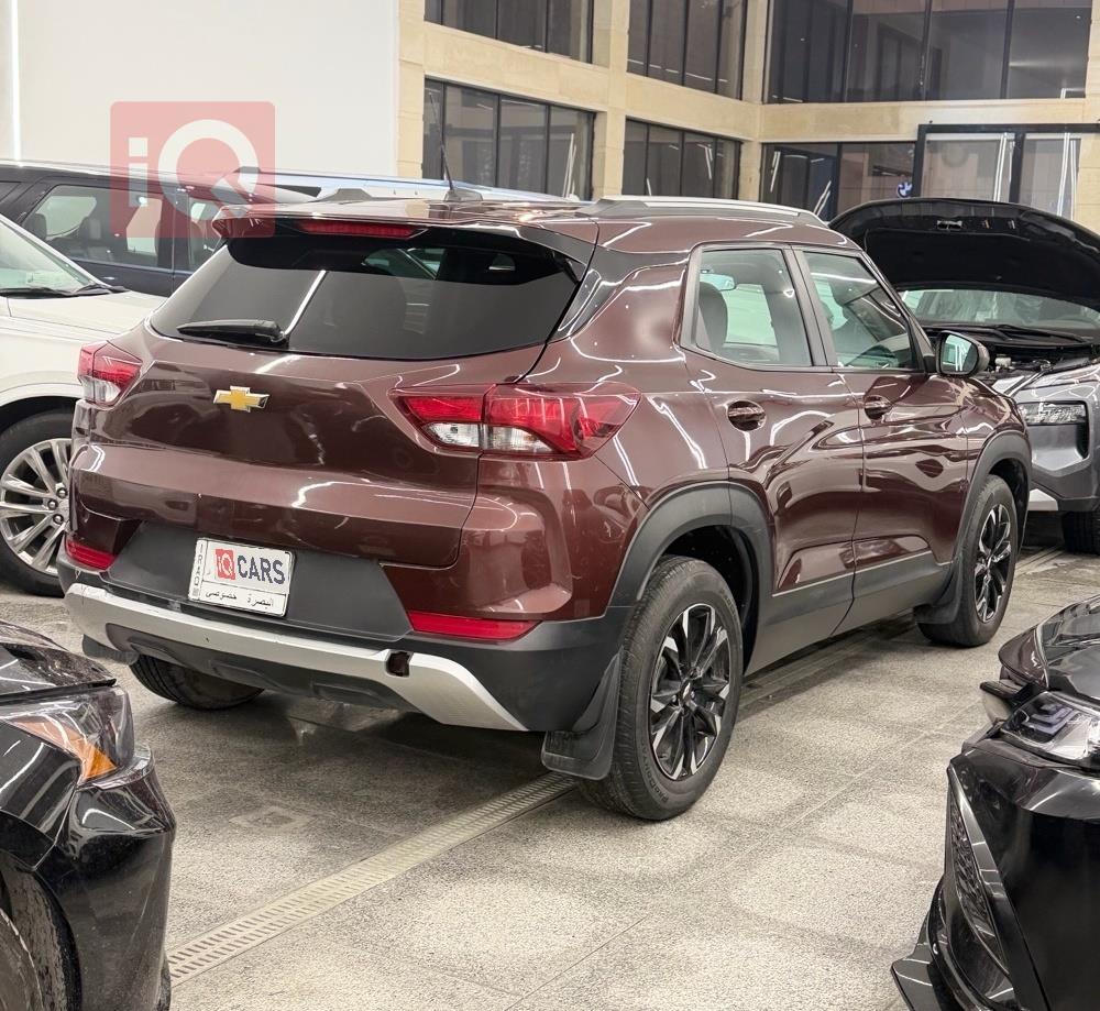 Chevrolet Trailblazer